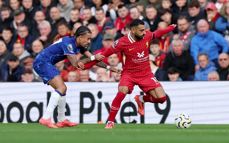 Cuộc đối đầu giữa Liverpool vs Chelsea