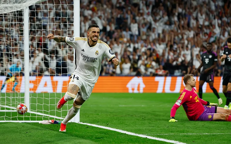 Mẹo chọn kèo chuẩn trận Bayern Munich vs Real Madrid tại Champions League