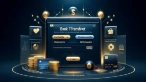 nhan tien qua ngan hang