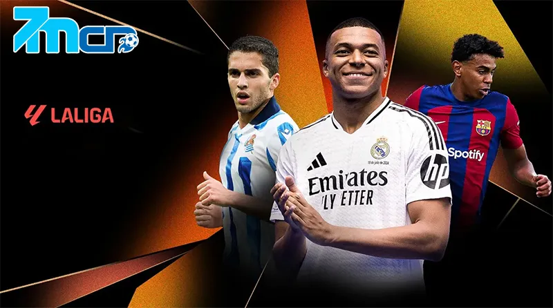 La Liga chinh phục người hâm mộ toàn cầu năm 2025