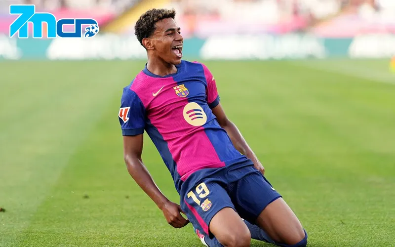 Lewandowski dẫn đầu cuộc đua Vua phá lưới La Liga 2025