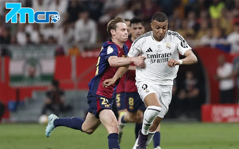 El Clasico 2025: Cuộc chiến đỉnh cao giữa Barcelona và Real Madrid