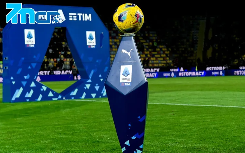 Serie A 2025 – Đỉnh cao bóng đá Ý
