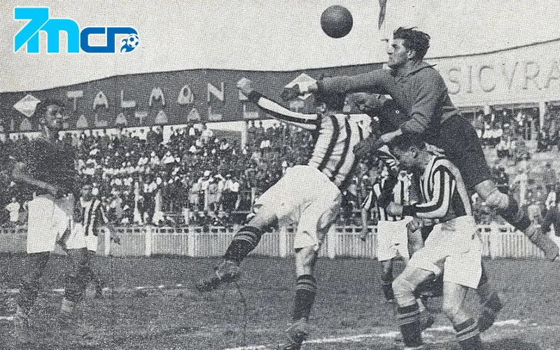 Sân khấu lịch sử của Serie A từ 1929
