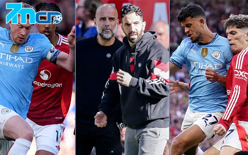 Trận Derby Manchester luôn thu hút hàng triệu lượt xem mỗi năm