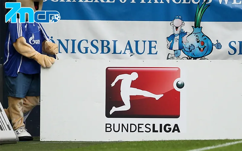 Biểu trưng Bundesliga, biểu tượng của bóng đá Đức từ 1963