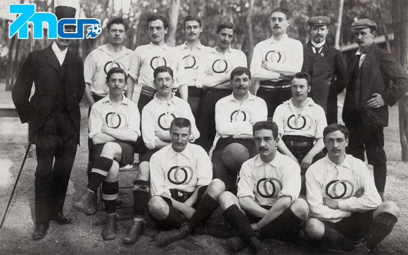 Giải đấu Ligue 1 từ những ngày đầu thành lập